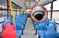 ATU rechaza irregularidades en compra de c�maras para buses: "Se desarrolla de manera transparente"