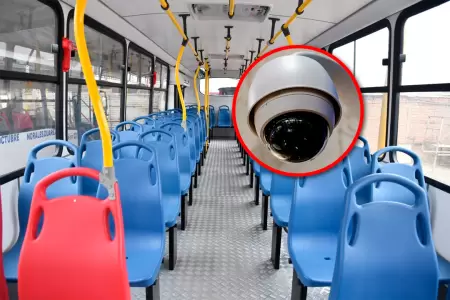 ATU descarta irregularidades en compra de c�maras para buses.