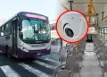 ATU: Ms de 500 buses nuevos con cmaras de seguridad, GPS y pago digital ya circulan por Lima