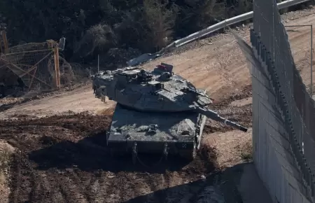 Al menos 13 personas fallecieron tras bombardeo israel