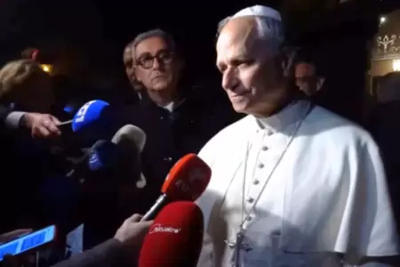 Papa Len XIV expresa su deseo de regresar a Latinoamrica