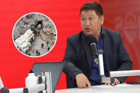 Pataz no tiene minera ilegal, sino informal, seala Guido Bellido