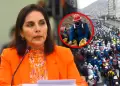 Patricia Jurez minimiza plantn de mineros por ampliacin del REINFO: "Nunca cedemos a presiones"