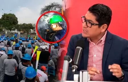 Experto asegura que ampliacin del Reinfo al 2027 facilitara el camuflaje de la