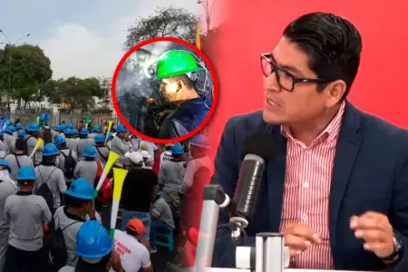 Experto asegura que ampliacin del Reinfo al 2027 facilitara el camuflaje de la