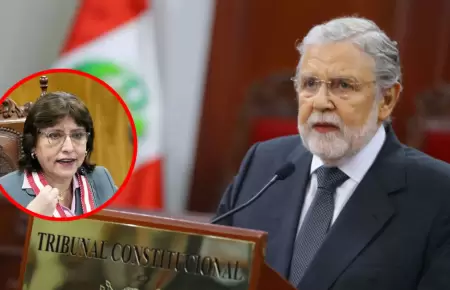 Ernesto Blume habl sobre el caso de Delia Espinoza y la JNJ.