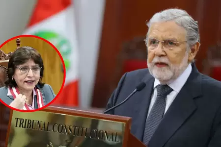 Ernesto Blume habl sobre el caso de Delia Espinoza y la JNJ.