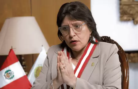 PJ reinicia plazo de dos das que le dio a JNJ para reponer a fiscal Delia Espin