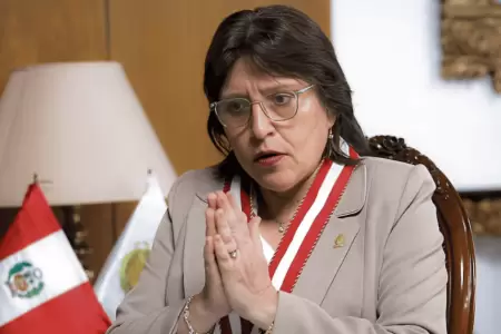 PJ reinicia plazo de dos das que le dio a JNJ para reponer a fiscal Delia Espin