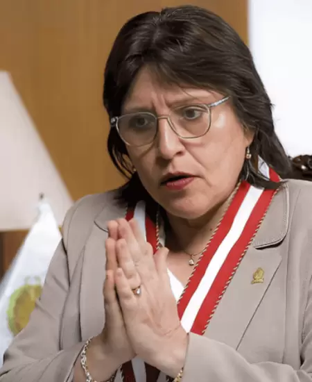 PJ reinicia plazo de dos das que le dio a JNJ para reponer a fiscal Delia Espin