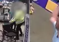 Joven finge discapacidad para robar cerveza en supermercado y termina con ms de 3 aos de crcel