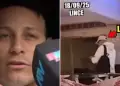 Luigui Carbajal rompe su silencio tras ser 'ampayado' en hotel: "Fui a grabar un pdcast, mi esposa sabe"