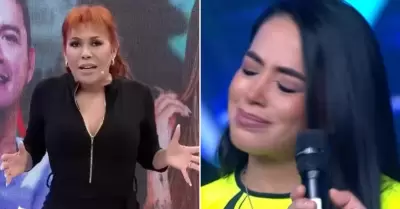 Magaly acusa a Onelia Molina de negligencia