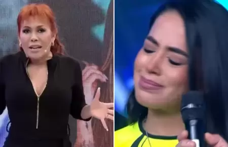 Magaly acusa a Onelia Molina de negligencia