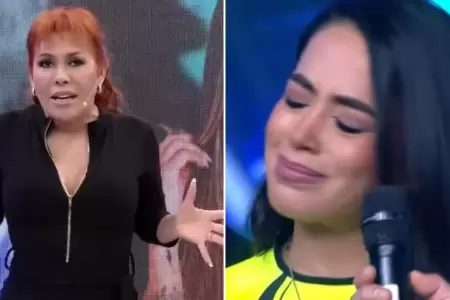 Magaly acusa a Onelia Molina de negligencia