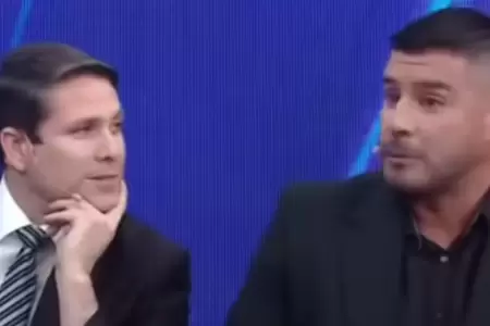 Paco Bazn es retirado del pdcast que conduca con Erick Delgado