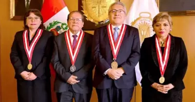 Junta de Fiscales Supremos.