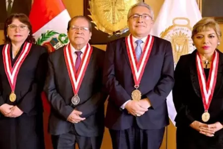 Junta de Fiscales Supremos.