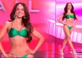 Miss Universo 2025: Karla Bacigalupo brilla en la competencia preliminar en traje de bao
