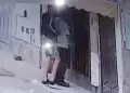Chorrillos: Extranjero roba con arma de largo alcance y genera temor entre los vecinos