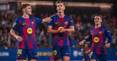 Azulgranas vuelven a su estadio tras ms de dos aos.