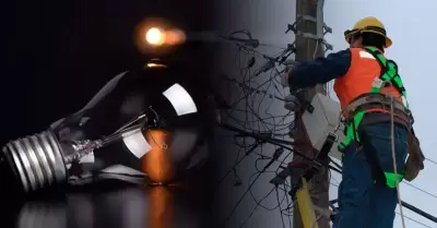 Corte de luz del 20 al 21 de noviembre.