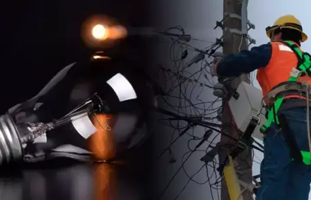 Corte de luz del 20 al 21 de noviembre.