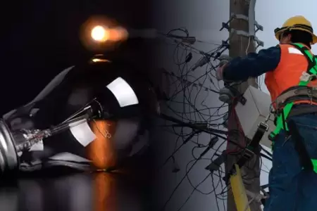 Corte de luz del 20 al 21 de noviembre.