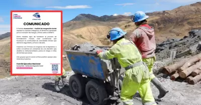 Avanza Pas rechaza ampliacin del REINFO