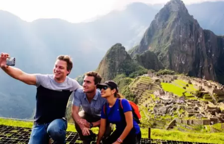 Turismo en el Per se potenci en el 2025.