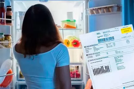 El peor lugar de la casa para colocar la nevera.