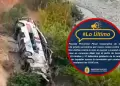 Tragedia en Arequipa: Fiscala solicita prisin preventiva por nueve meses contra chofer que caus accidente