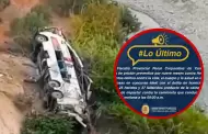 Tragedia en Arequipa: Fiscalía solicita prisión preventiva por nueve meses contra chofer que causó accidente
