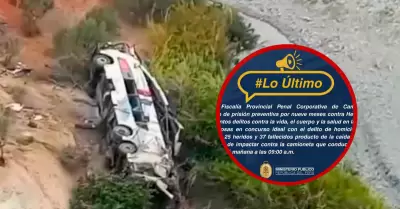 Solicit pedido por nueve meses