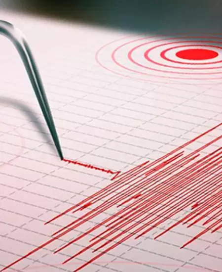 Sismo sacudi� importante regi�n del pa�s.