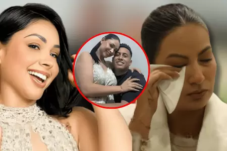 Pamela Franco sorprende con reveladora confesin