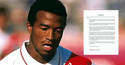 Waldir Senz anuncia que candidatura fue "sin su consentimiento"