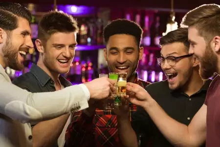 D�a Internacional del Hombre.