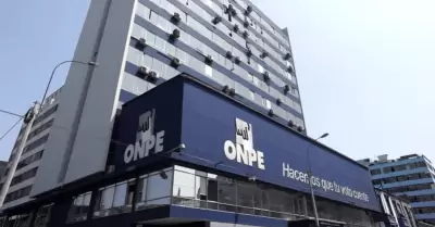 ONPE prepara material electoral que ser utilizado en elecciones primarias