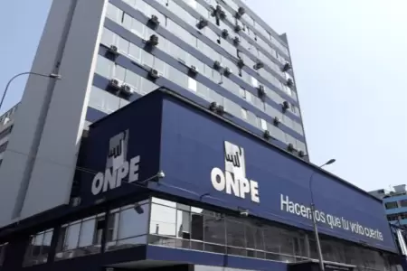 ONPE prepara material electoral que ser� utilizado en elecciones primarias