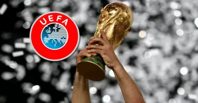 Prximamente se jugar el repechaje de las Eliminatorias UEFA