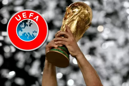 Prximamente se jugar el repechaje de las Eliminatorias UEFA