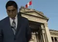 Csar Hinostroza: PJ confirm segunda prisin preventiva contra exjuez supremo por caso Frey Tolentino