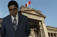 Csar Hinostroza: PJ confirm segunda prisin preventiva contra exjuez supremo por caso Frey Tolentino