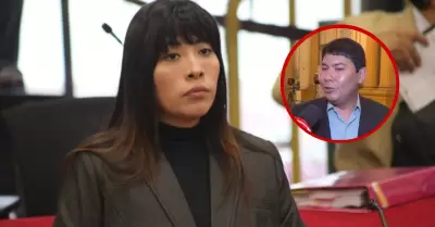 Congresista Castillo presenta reconsideracin de voto