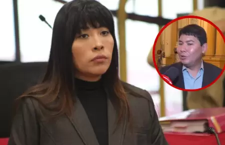 Congresista Castillo presenta reconsideracin de voto