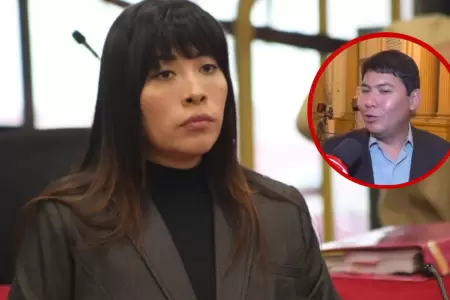 Congresista Castillo presenta reconsideracin de voto