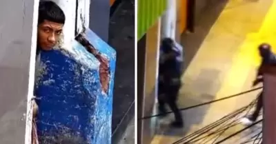 Sicario que reclutaba y entrenaba a menores de edad