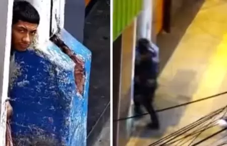 Sicario que reclutaba y entrenaba a menores de edad