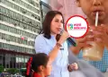 Lesly Shica exige sanciones para responsables de irregularidades en el programa de alimentacin infantil